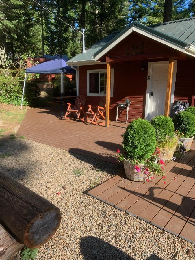 Mercer Lake Resort And Beach Флоренс Екстер'єр фото