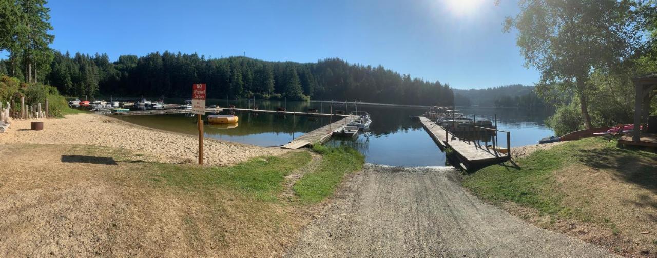 Mercer Lake Resort And Beach Флоренс Екстер'єр фото