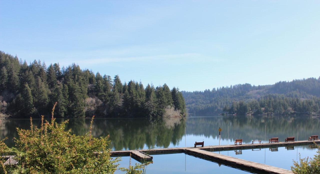 Mercer Lake Resort And Beach Флоренс Екстер'єр фото