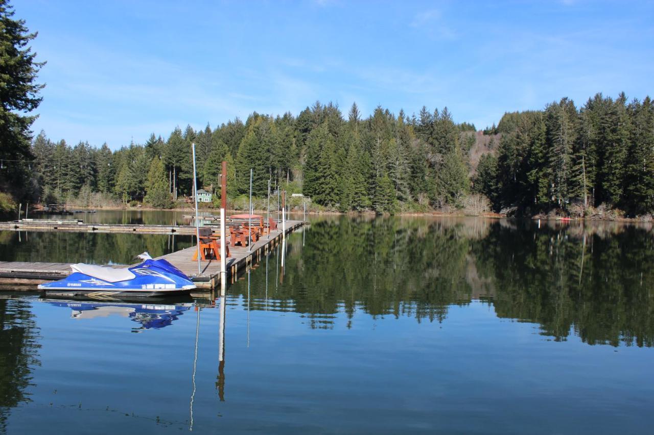 Mercer Lake Resort And Beach Флоренс Екстер'єр фото