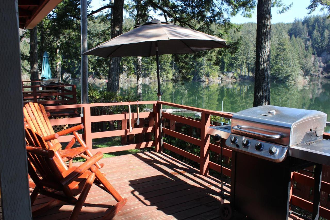 Mercer Lake Resort And Beach Флоренс Екстер'єр фото