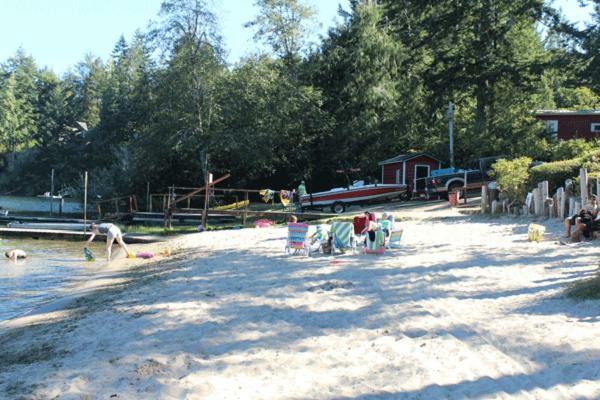 Mercer Lake Resort And Beach Флоренс Екстер'єр фото